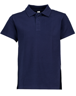 Poloshirt - Blauw