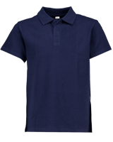 Poloshirt - Blauw