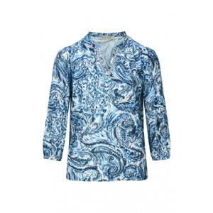 Dreamstar - Blauw | Dames | Blouson | Blauw | 44 | regular | Kamst mode