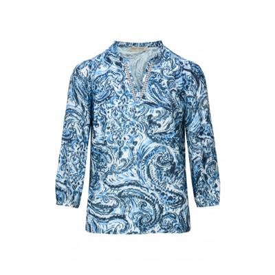Dreamstar - Blauw | Dames | Blouson | Blauw | 46 | regular | Kamst mode