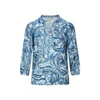 Dreamstar - Blauw | Dames | Blouson | Blauw | 44 | regular | Kamst mode
