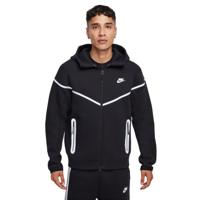 Nike Tech Fleece Sportswear Vest Zwart Zilver Nike Tech Fleece Sportswear Vest Zwart Zilver