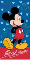 Mickey Mouse strandlaken 70 x 140 cm -Polyester