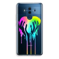 Hold My Heart: Huawei Mate 10 Pro Transparant Hoesje