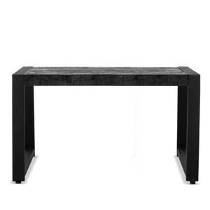 Benoa Britt Coffee Table Black 80 cm