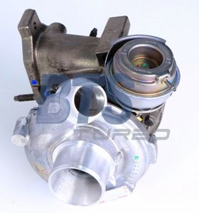 Turbocharger ORIGINAL BTS Turbo, u.a. fÃ¼r Renault