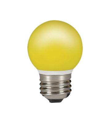 Sylvania syl-0026889 led lamp geel 0,5w
