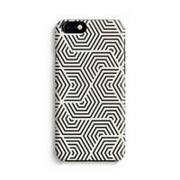 Magic pattern: Volledig geprint iPhone SE 2020 Hoesje