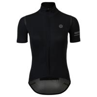AGU Rain Fietsshirt Performance Dames - Zwart - M AGU Rain Fietsshirt Performance Dames - Zwart - M