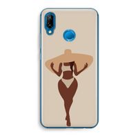 Let's get salty: Huawei P20 Lite Transparant Hoesje