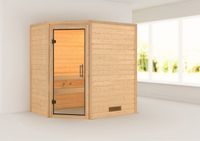 Karibu | Svea Sauna | Helderglas Deur