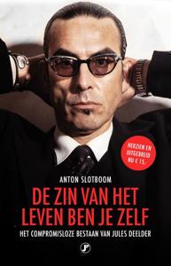 De zin van het leven ben je zelf (Paperback)