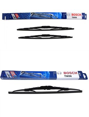 Bosch Ruitenwissers voordeelset 50 + 380U 50380U