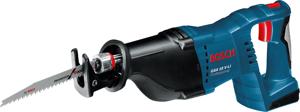 Bosch Blauw GSA 18 V-Li accu reciprozaag | 5.0Ah Li-Ion | in L-BOXX - 060164J00B