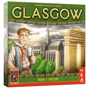 999 Games Glasgow - bordspel