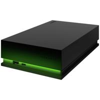 Seagate Game Drive Hub for Xbox 8 TB Externe harde schijf (3,5 inch) USB 3.2 Gen 1 (USB 3.0) Zwart STKW8000400