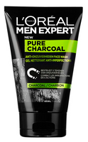 L&apos;Oréal Paris Men Expert Pure Charcoal Facewash - thumbnail