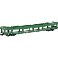 MF TRAIN MF33312 N autotransportwagen DDM 916 van de NMBS