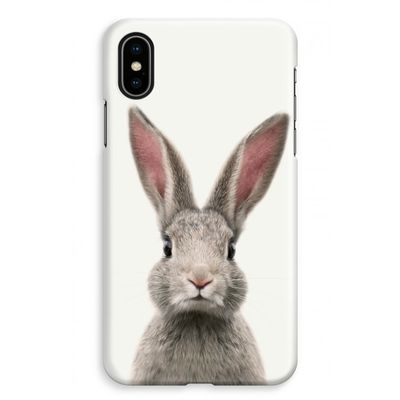 Daisy: iPhone XS Max Volledig Geprint Hoesje