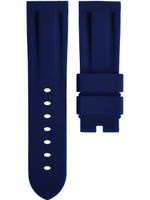 Horus Watch Straps bracelet de montre Rolex 24 mm - Bleu