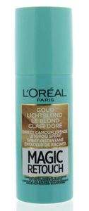 Magic retouch goud lichtblond spray