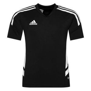 adidas Trainingsshirt Condivo 22 - Zwart/Wit Kids