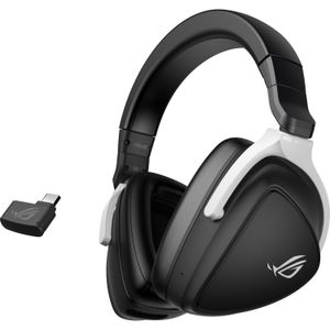 ASUS ROG Delta S Wireless gaming headset Bluetooth, 2,4 GHz, Pc, PlayStation 4, PlayStation 5, Nintendo Switch