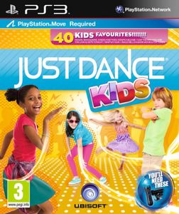 Just Dance Kids