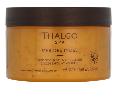 Thalgo Spa Mer Des Indes Ginger Exfoliating Scrub 270 g Exfoliant & Peeling