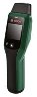 Bosch Groen Universal Humid Houtvochtmeter | Incl 3 x 1,5 V Lr03 (AAA) Batterijen | In doos - 0603688000