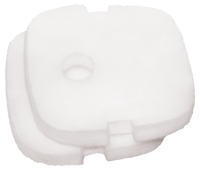Sera Filtervlies Wit voor Fil Bioactive 130/130+ UV - Essentieel voor Heldere Vijver