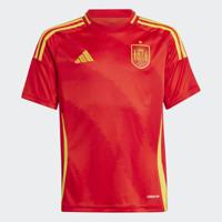Spanje Shirt Thuis Junior 2024-2026 - Maat 128 - Kleur: Rood | Soccerfanshop - thumbnail