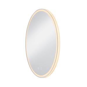 SLV Led spiegellampTrukko Chroom - Ø 60cm - 1004731
