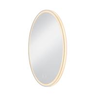 SLV Led spiegellampTrukko Chroom - Ø 60cm - 1004731