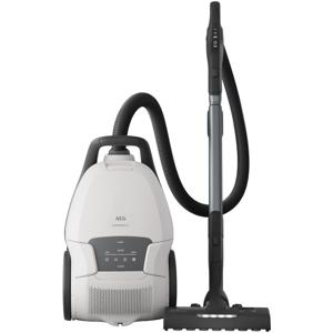 AEG AB81U1SW Stofzuiger met zak Wit