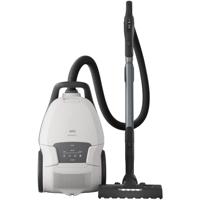 AEG AB81U1SW Stofzuiger met zak Wit
