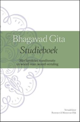 Bhagavad Gita studieboek (Paperback)