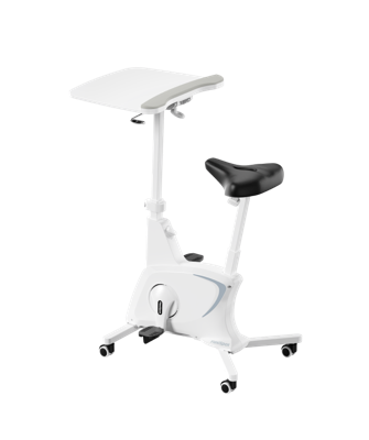 3-in-1 Hometrainer met Verstelbare Weerstand
