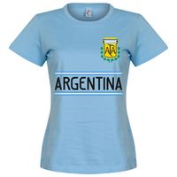 Argentinië Dames Team T-Shirt