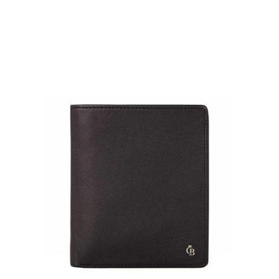 Castelijn en Beerens Vita Hoge Billfold RFID Zwart