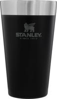 Stanley The Stacking Beer Pint .47L / 16Oz Isolatiefles Matte Black 470ML