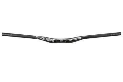 FSA Gradient Carbon Riser 20 Stuur 800 mm 31.8 mm - Zwart FSA Gradient Carbon Riser 20 Stuur 800 mm 31.8 mm - Zwart