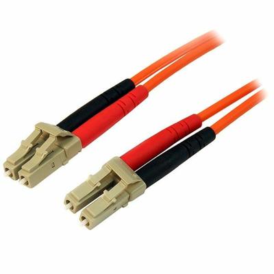 Glasvezelkabel Startech 50FIBLCLC3 3 m
