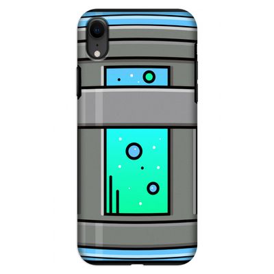 Chug Bottle: iPhone XR Tough Case