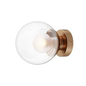 Maytoni - Wandlamp Basic form - Goud - Ø15