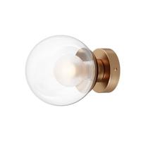 Maytoni - Wandlamp Basic form - Goud - Ø15 Maytoni - Wandlamp Basic form - Goud - Ø15