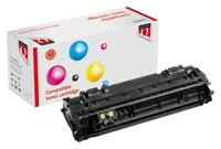 Tonercartridge quantore hp q7553a 53a zwart