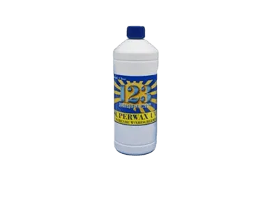 123 Superwax UV Navulling 1L