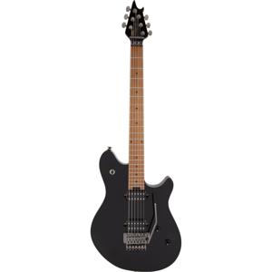 EVH Wolfgang Standard Baked Maple Gloss Black elektrische gitaar