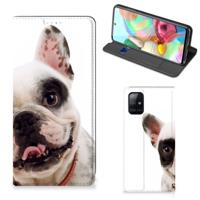 Samsung Galaxy A71 | Hoesje maken | Franse Bulldog